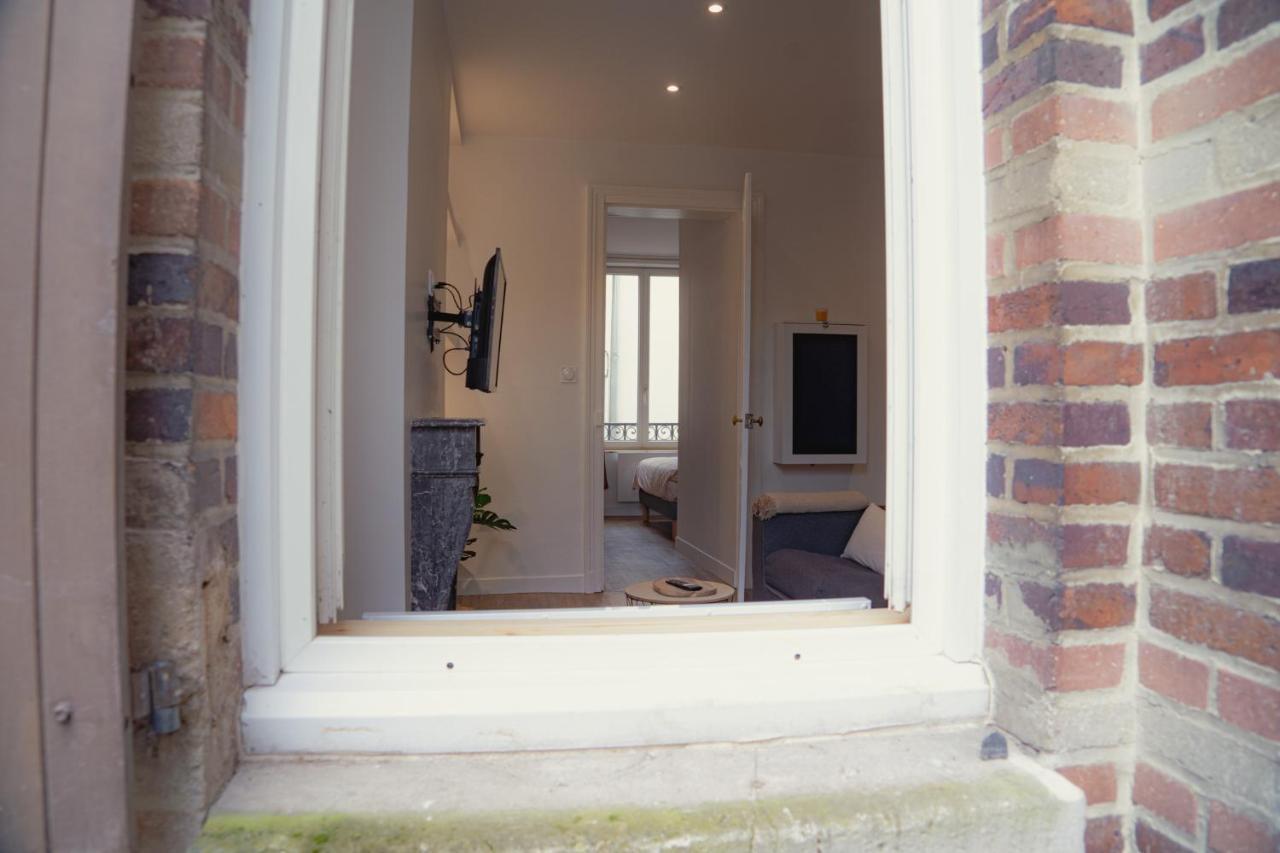 Appartement Cozy Avec Stationnement Gratuit Saint-André-les-Vergers 외부 사진