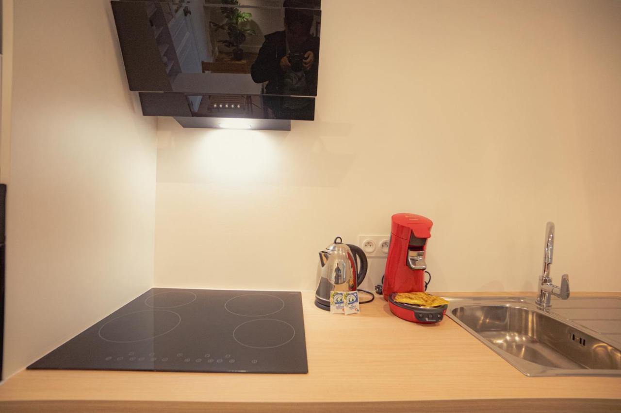 Appartement Cozy Avec Stationnement Gratuit Saint-André-les-Vergers 외부 사진