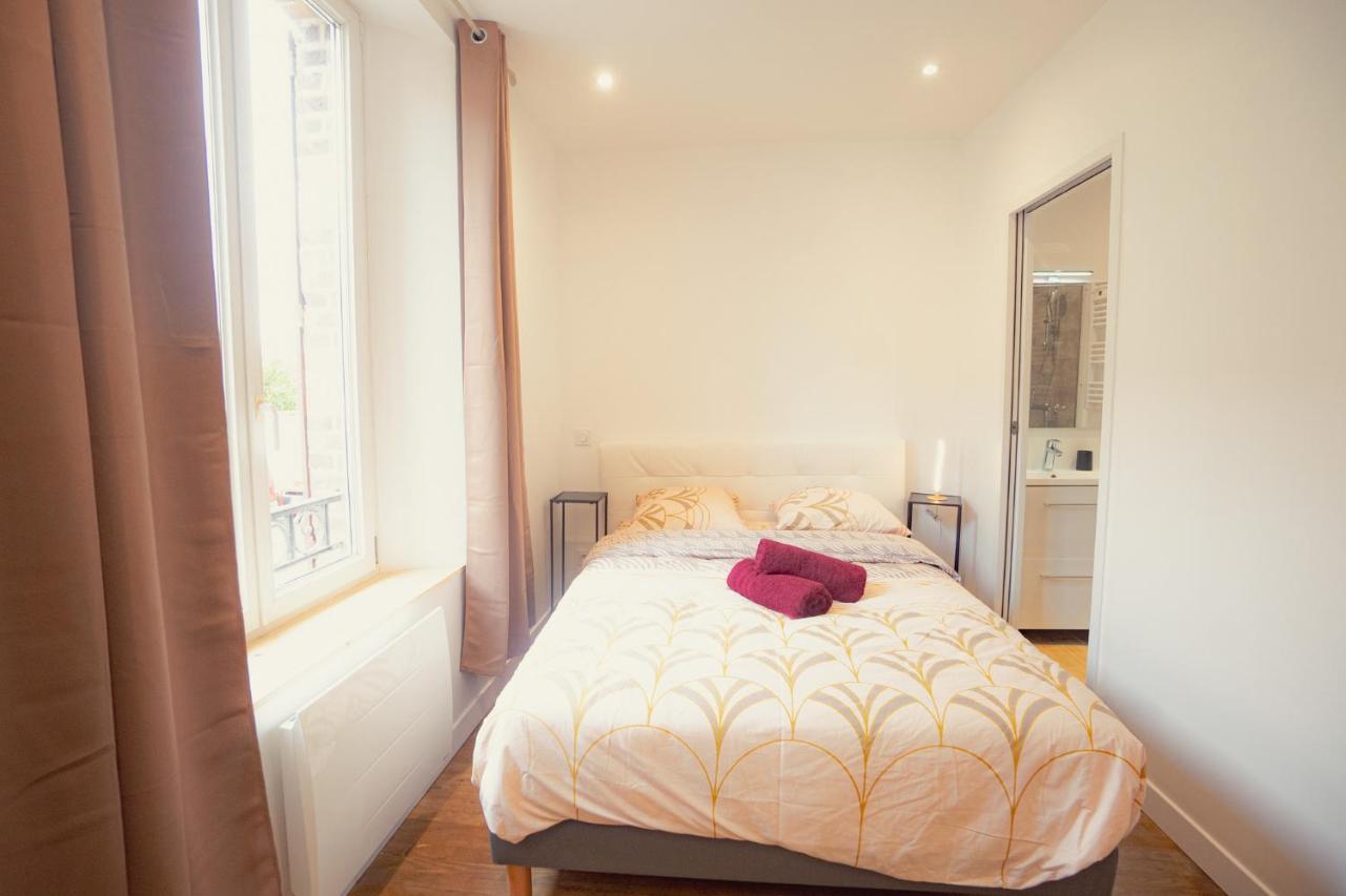 Appartement Cozy Avec Stationnement Gratuit Saint-André-les-Vergers 외부 사진