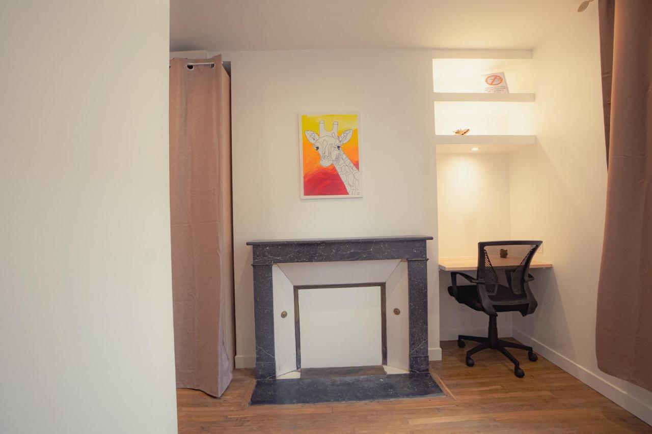 Appartement Cozy Avec Stationnement Gratuit Saint-André-les-Vergers 외부 사진