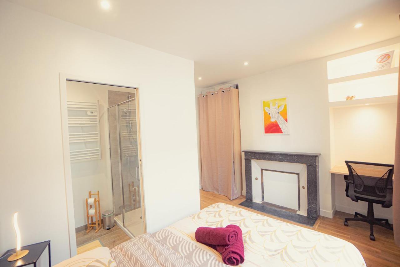 Appartement Cozy Avec Stationnement Gratuit Saint-André-les-Vergers 외부 사진