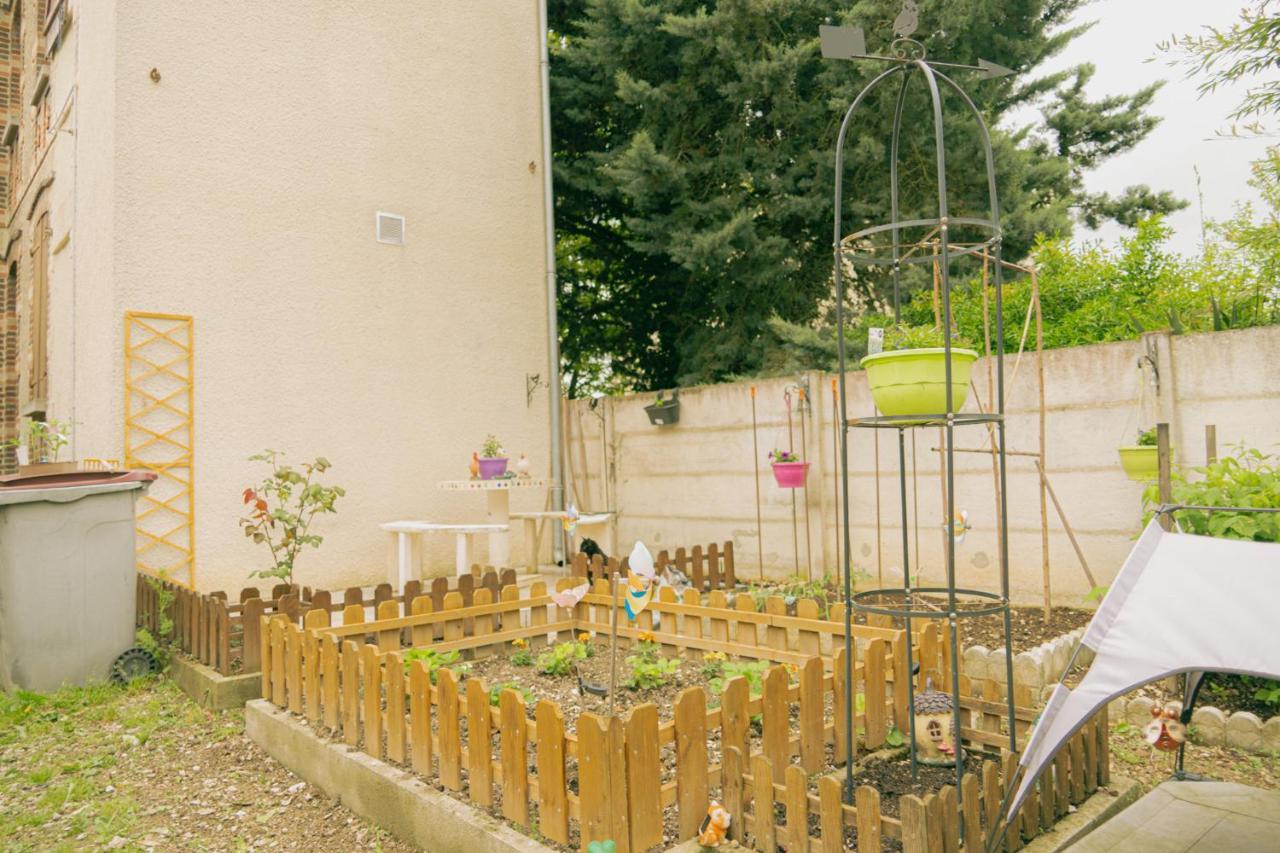 Appartement Cozy Avec Stationnement Gratuit Saint-André-les-Vergers 외부 사진