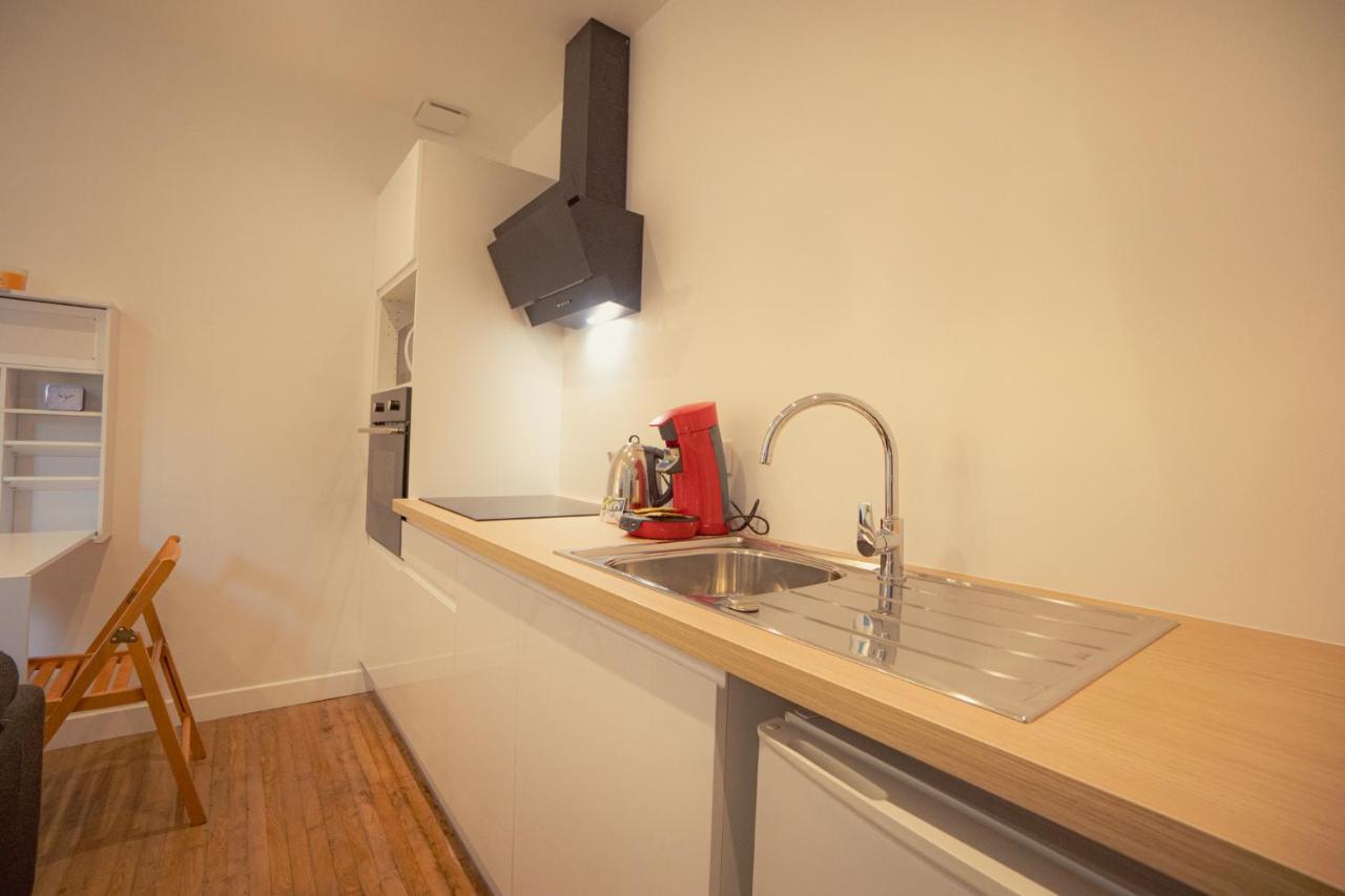 Appartement Cozy Avec Stationnement Gratuit Saint-André-les-Vergers 외부 사진