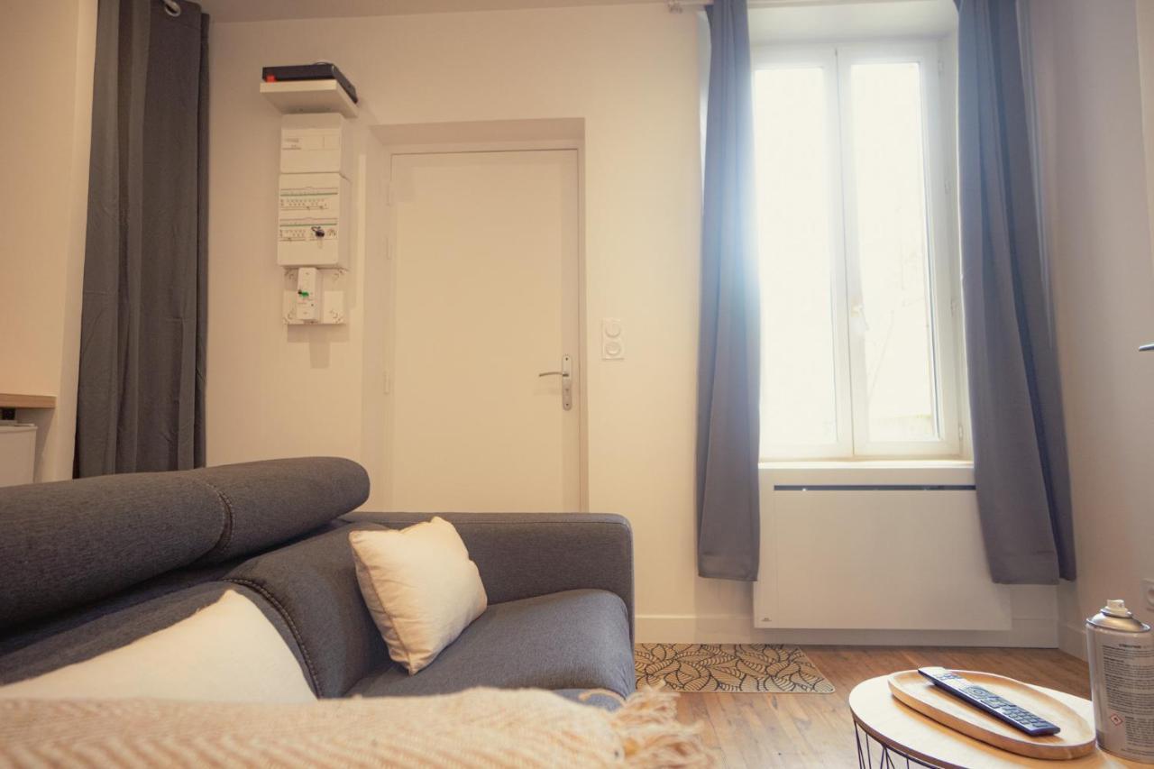 Appartement Cozy Avec Stationnement Gratuit Saint-André-les-Vergers 외부 사진