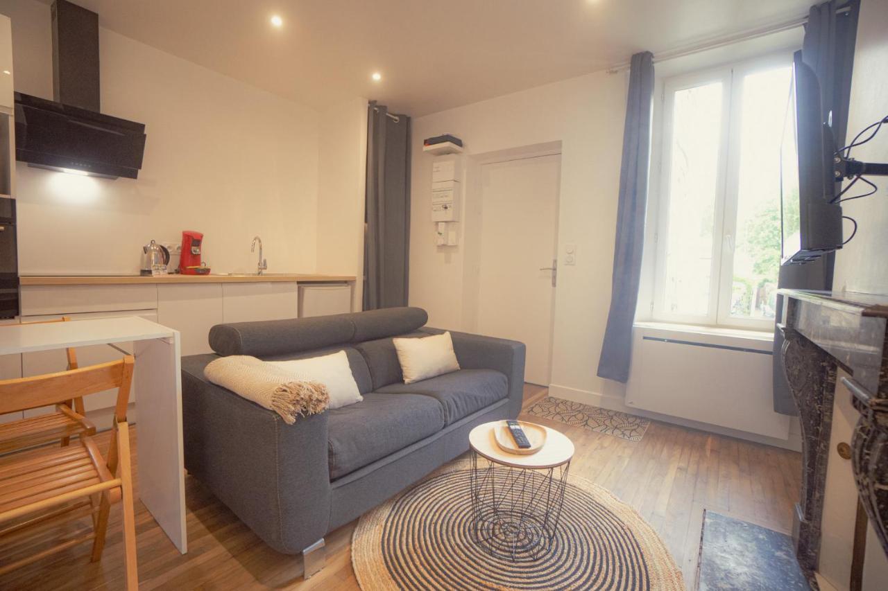 Appartement Cozy Avec Stationnement Gratuit Saint-André-les-Vergers 외부 사진
