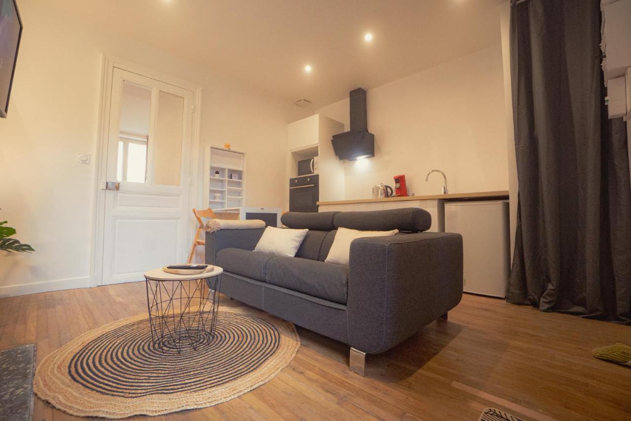 Appartement Cozy Avec Stationnement Gratuit Saint-André-les-Vergers 외부 사진