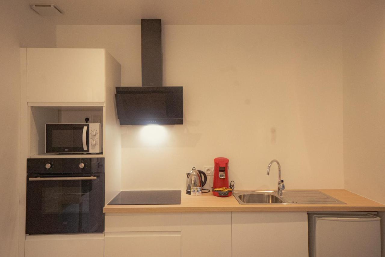 Appartement Cozy Avec Stationnement Gratuit Saint-André-les-Vergers 외부 사진