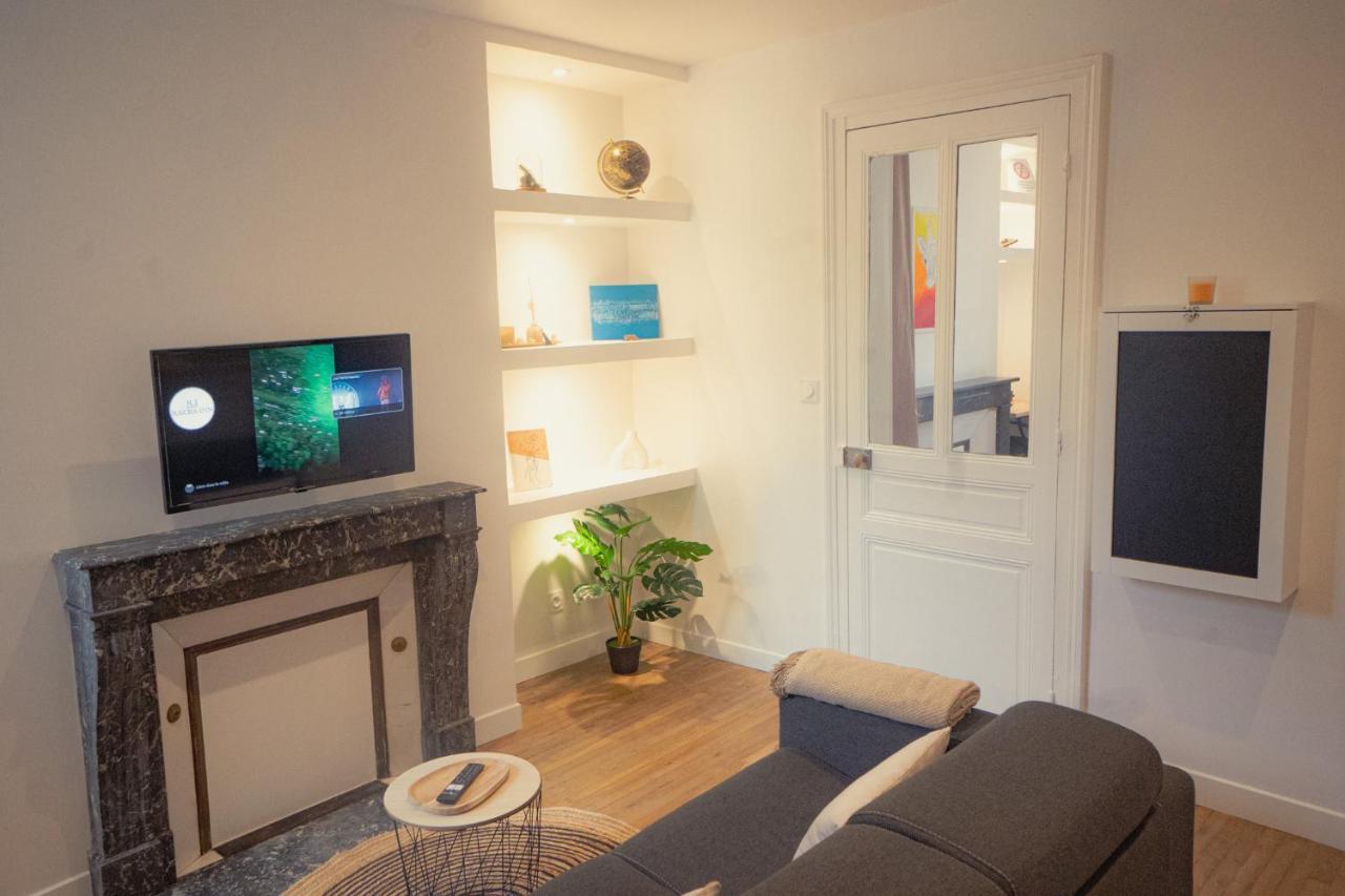 Appartement Cozy Avec Stationnement Gratuit Saint-André-les-Vergers 외부 사진