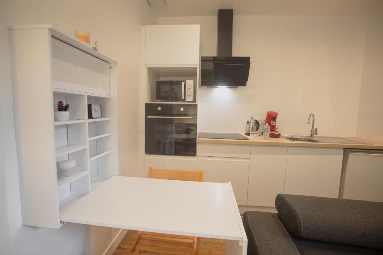 Appartement Cozy Avec Stationnement Gratuit Saint-André-les-Vergers 외부 사진