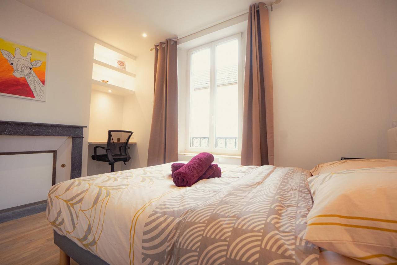 Appartement Cozy Avec Stationnement Gratuit Saint-André-les-Vergers 외부 사진