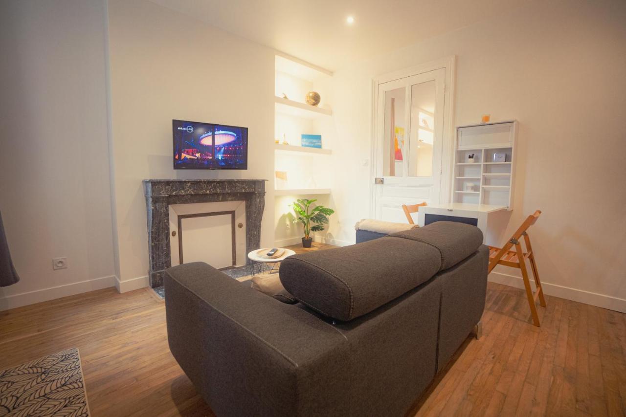 Appartement Cozy Avec Stationnement Gratuit Saint-André-les-Vergers 외부 사진