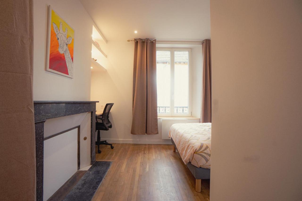Appartement Cozy Avec Stationnement Gratuit Saint-André-les-Vergers 외부 사진