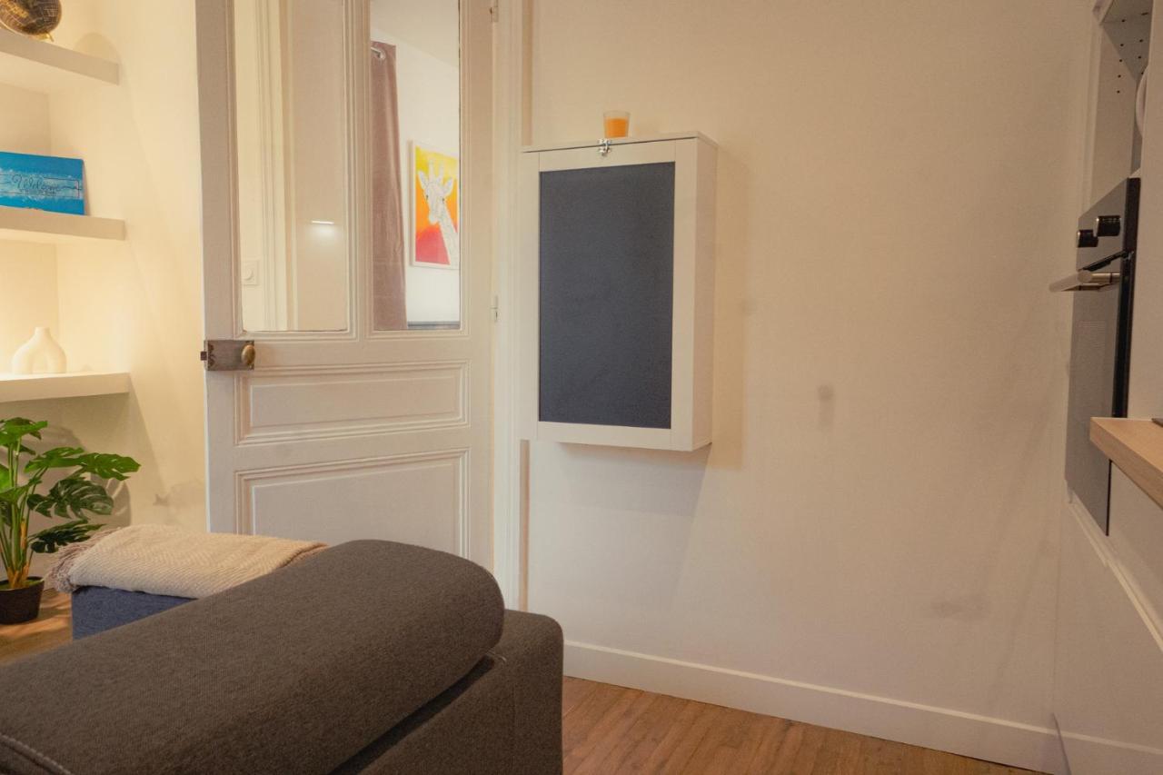 Appartement Cozy Avec Stationnement Gratuit Saint-André-les-Vergers 외부 사진