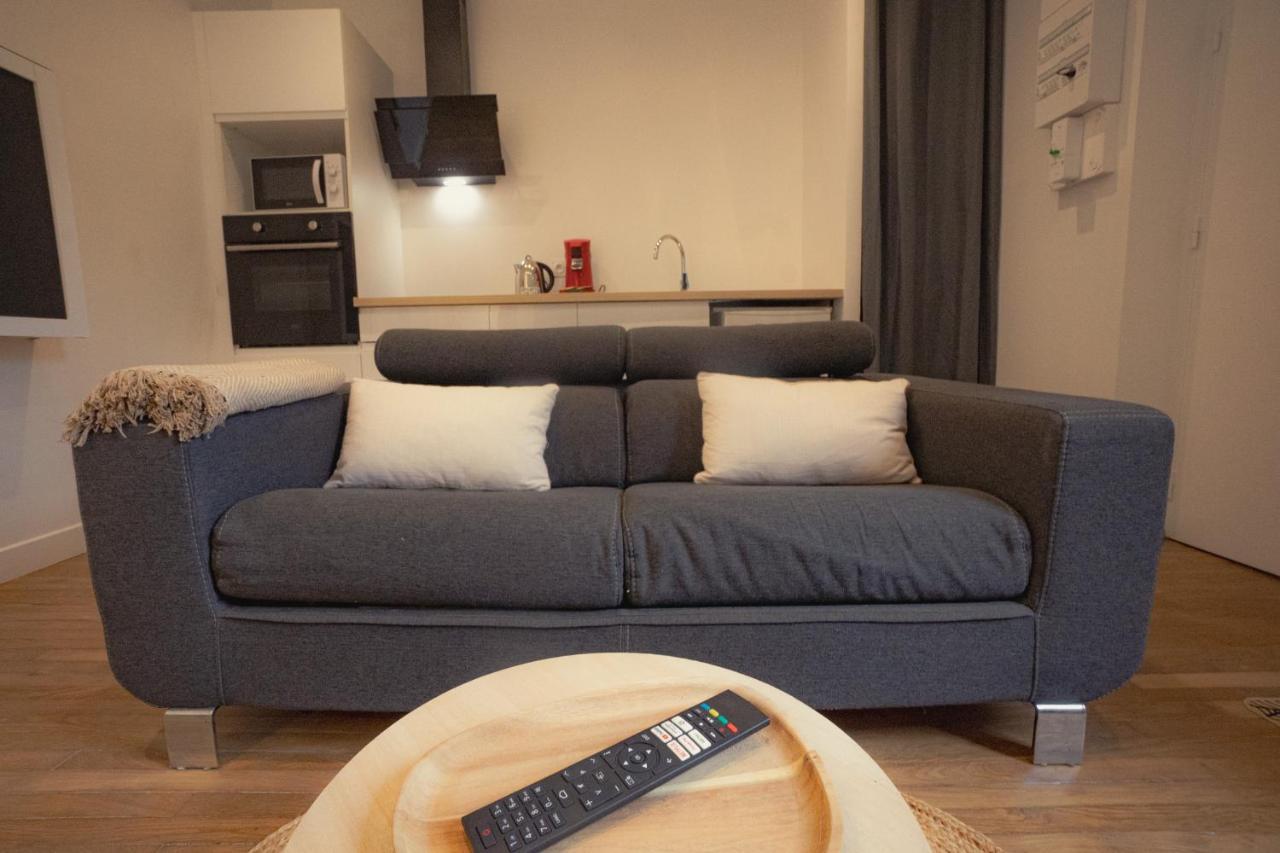 Appartement Cozy Avec Stationnement Gratuit Saint-André-les-Vergers 외부 사진