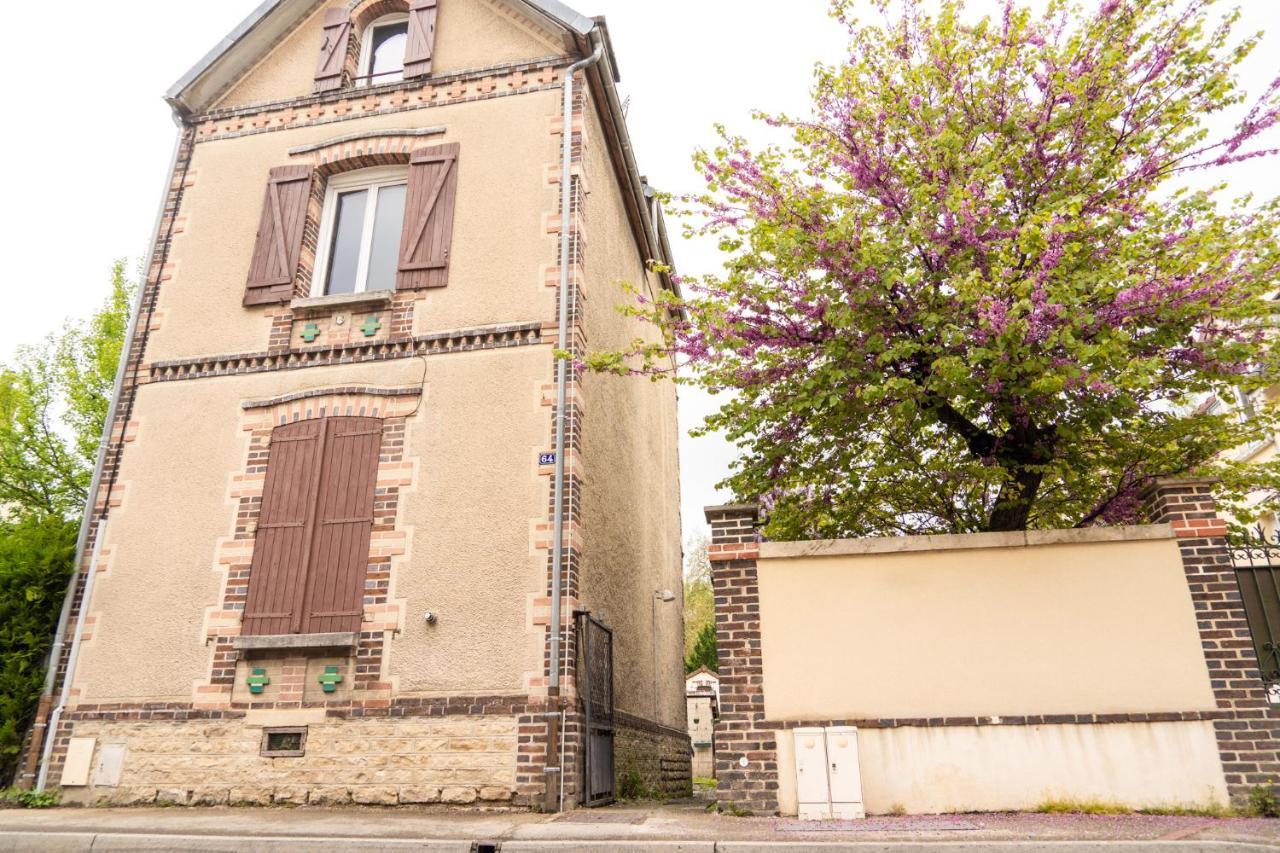 Appartement Cozy Avec Stationnement Gratuit Saint-André-les-Vergers 외부 사진